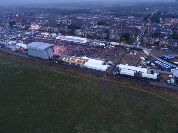 Event Promotional Media