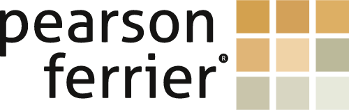 Pearson Ferrier Estate Agent Logo